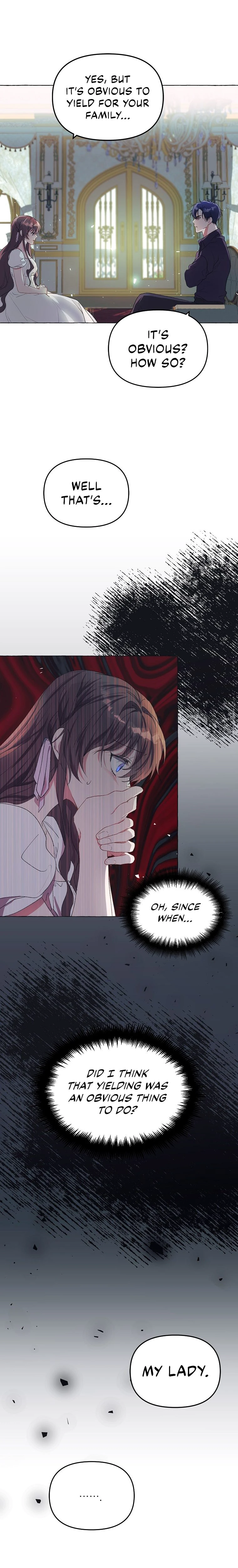 The Time of the Terminally Ill Extra chapter 16 page 5