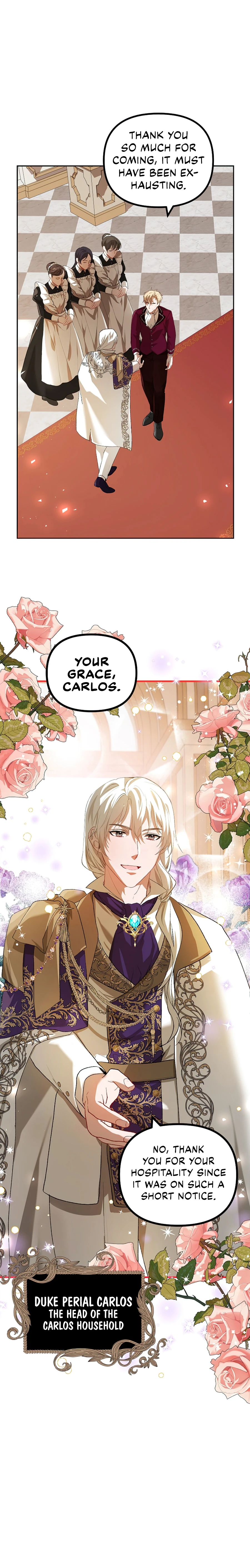 The Time of the Terminally Ill Extra chapter 19 page 5