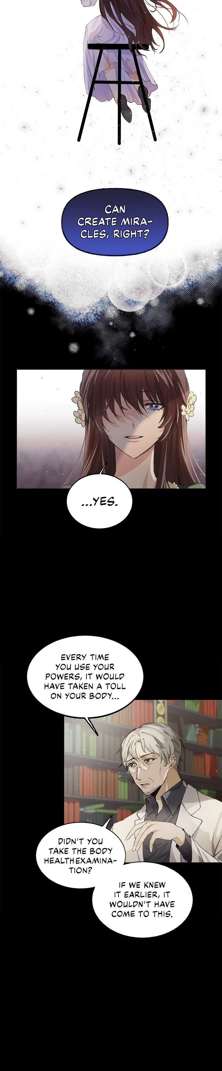 The Time of the Terminally Ill Extra chapter 2 page 5