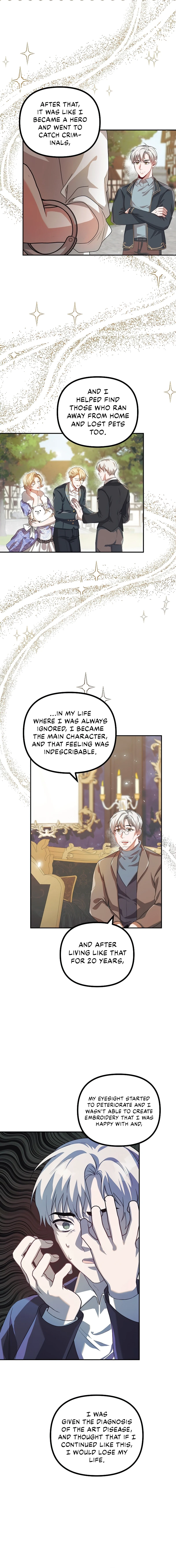The Time of the Terminally Ill Extra chapter 21 page 7
