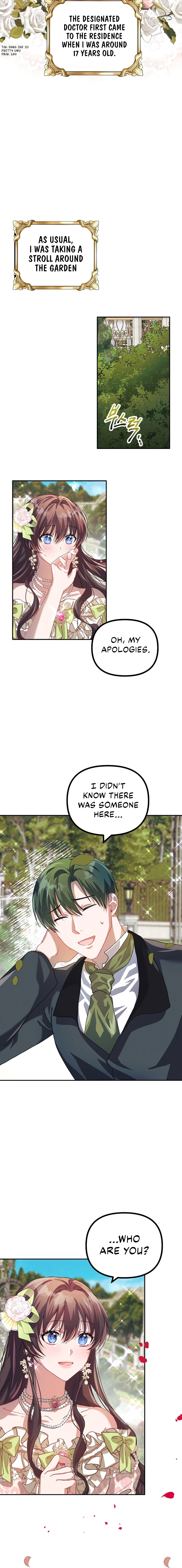 The Time of the Terminally Ill Extra chapter 21 page 9