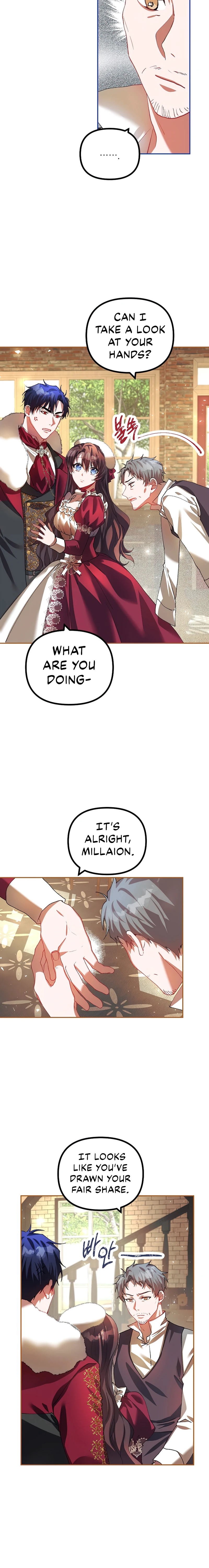 The Time of the Terminally Ill Extra chapter 24 page 7