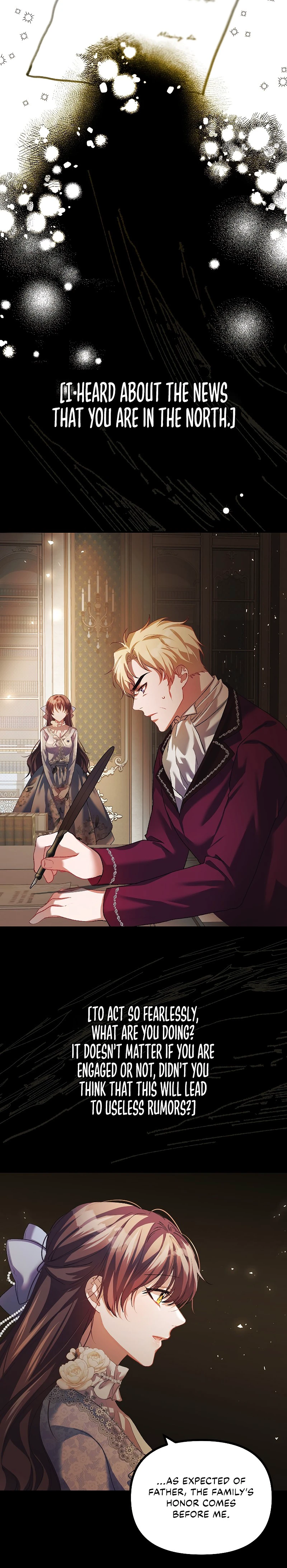The Time of the Terminally Ill Extra chapter 27 page 3