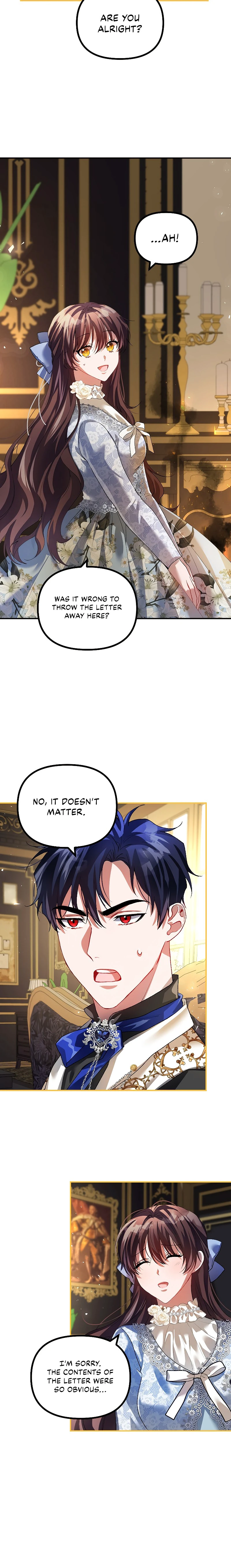The Time of the Terminally Ill Extra chapter 27 page 5