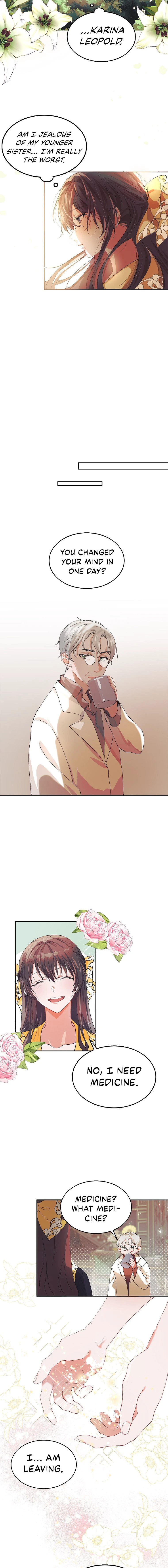 The Time of the Terminally Ill Extra chapter 5 page 5