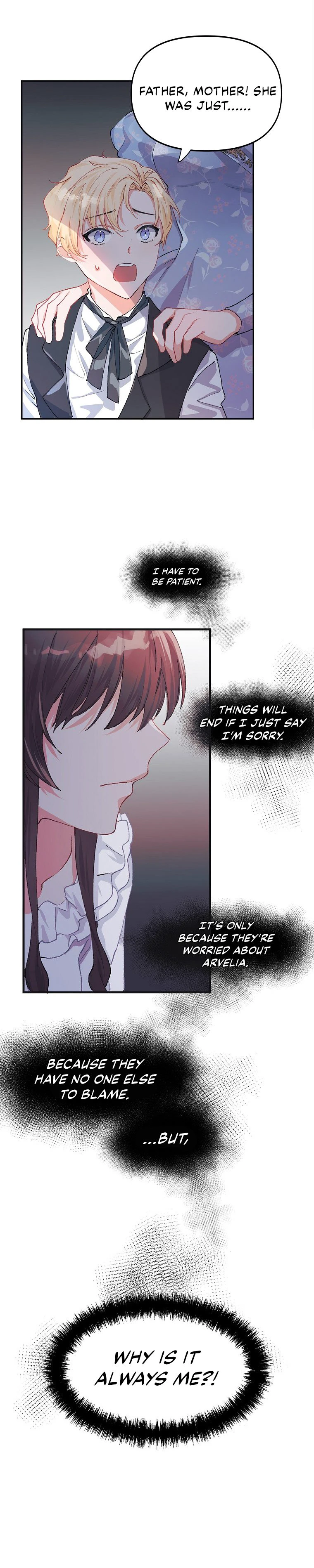 The Time of the Terminally Ill Extra chapter 6 page 3
