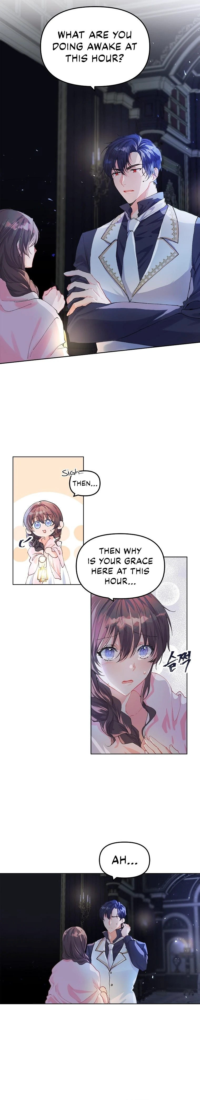 The Time of the Terminally Ill Extra chapter 8 page 3