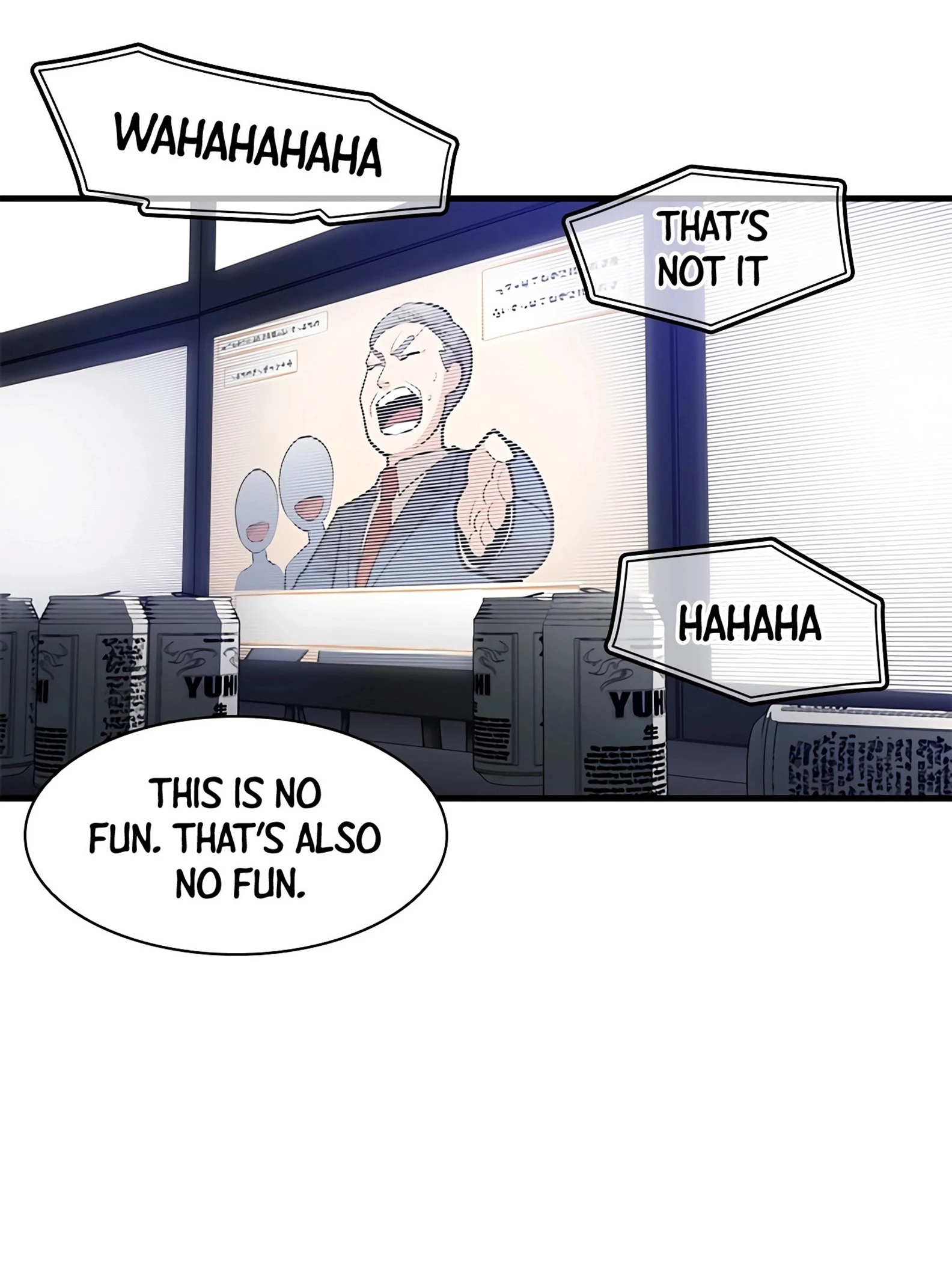 The Tutorial Is Too Hard chapter 1 page 7