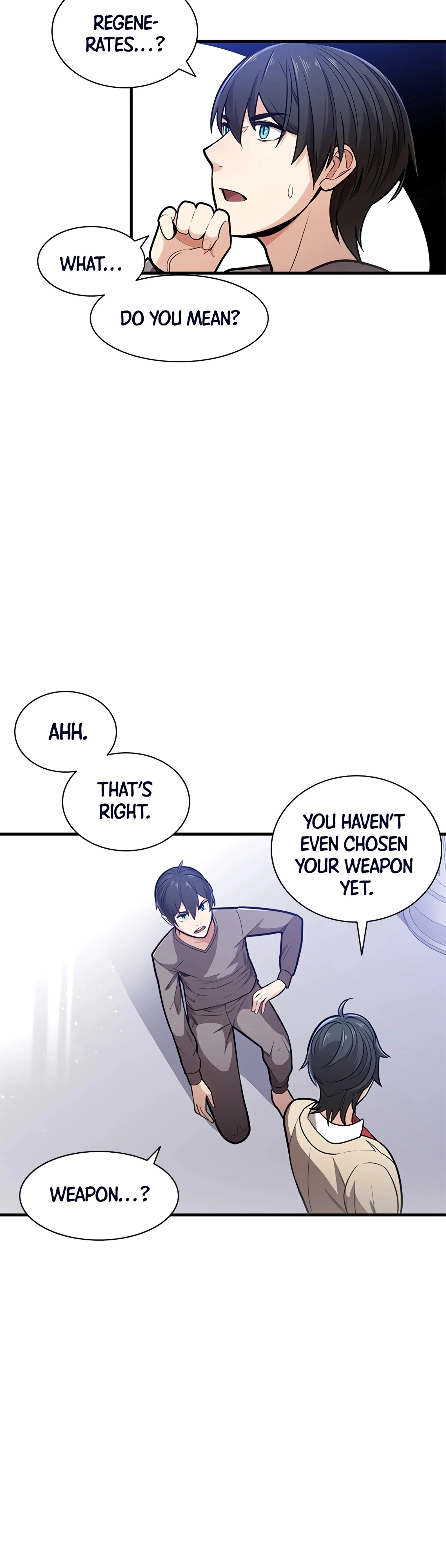 The Tutorial Is Too Hard chapter 1 page 16