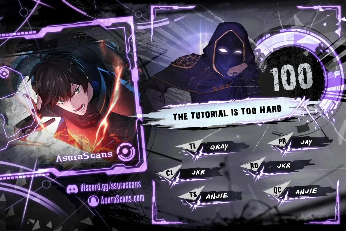 The Tutorial Is Too Hard chapter 100 page 1