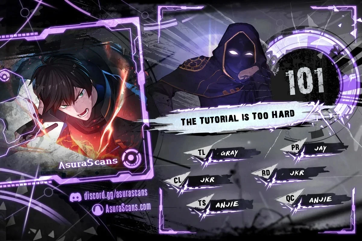 The Tutorial Is Too Hard chapter 101 page 1