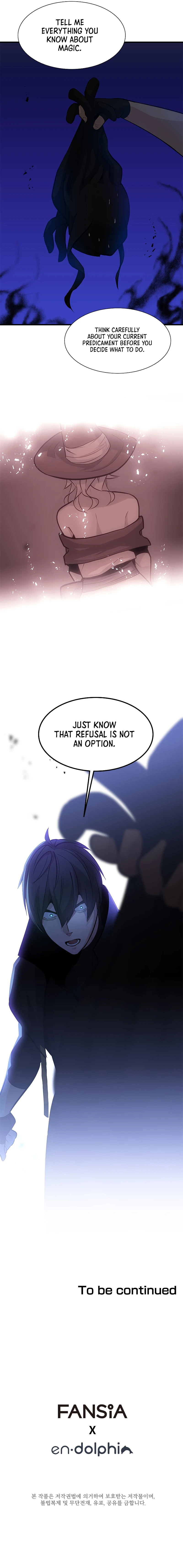 The Tutorial Is Too Hard chapter 101 page 11
