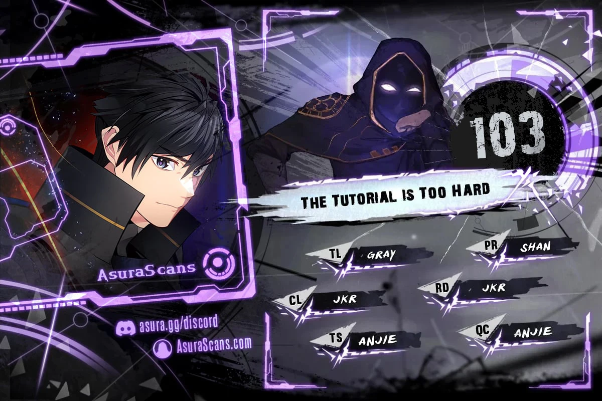 The Tutorial Is Too Hard chapter 103 page 1