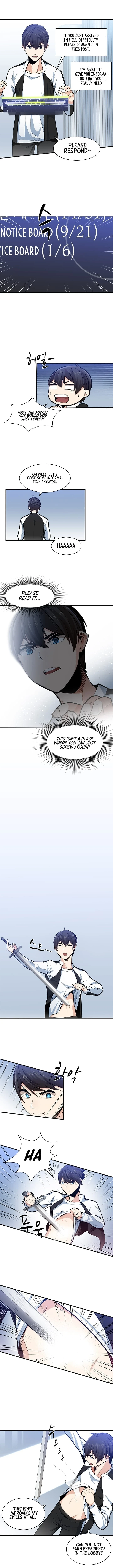 The Tutorial Is Too Hard chapter 11 page 3