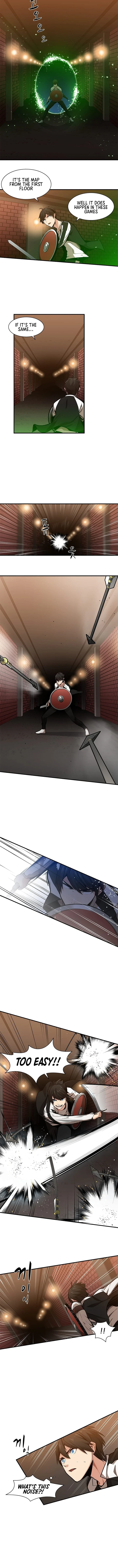 The Tutorial Is Too Hard chapter 11 page 5