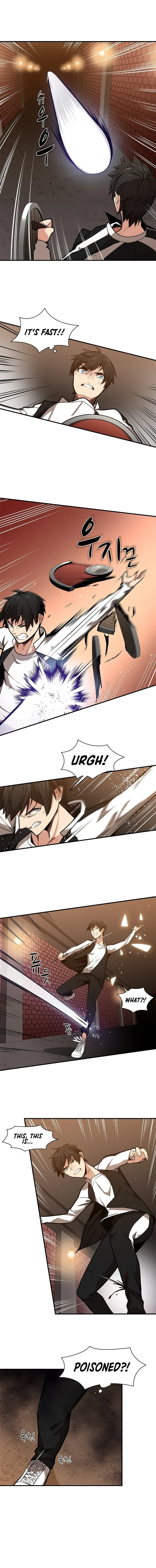 The Tutorial Is Too Hard chapter 11 page 6
