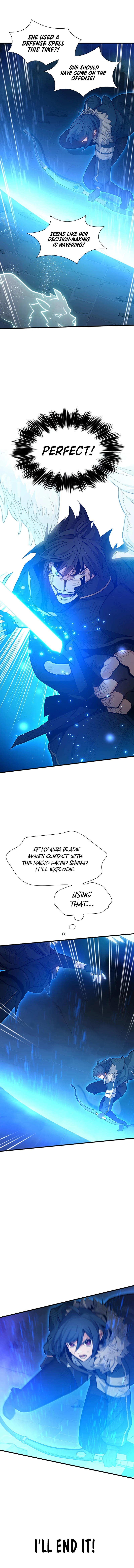 The Tutorial Is Too Hard chapter 111 page 12