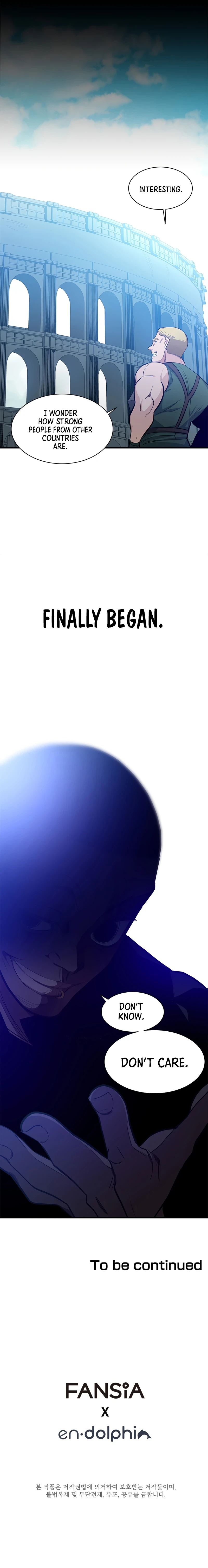 The Tutorial Is Too Hard chapter 115 page 14