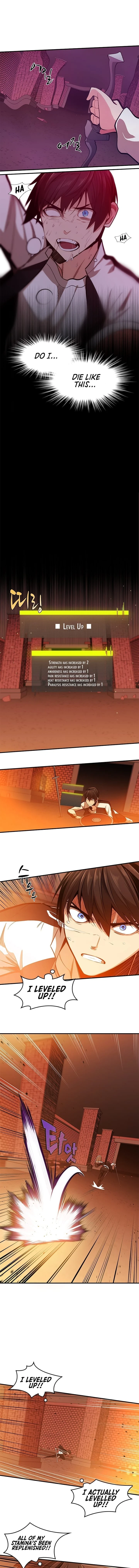 The Tutorial Is Too Hard chapter 13 page 6