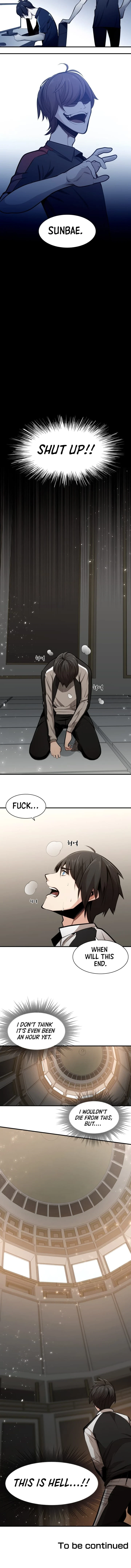 The Tutorial Is Too Hard chapter 15 page 7