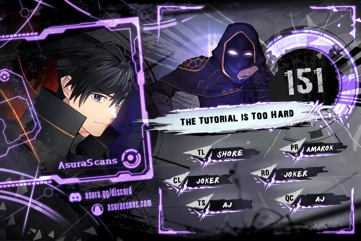 The Tutorial Is Too Hard chapter 151 page 1