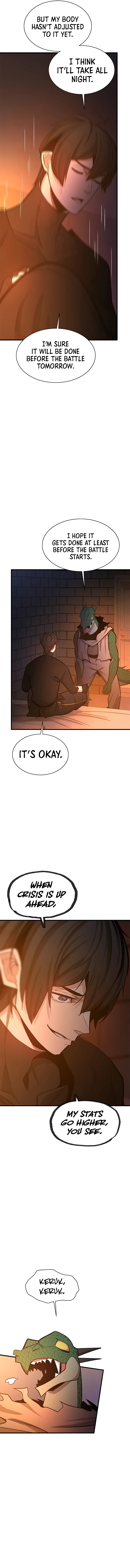 The Tutorial Is Too Hard chapter 153 page 7