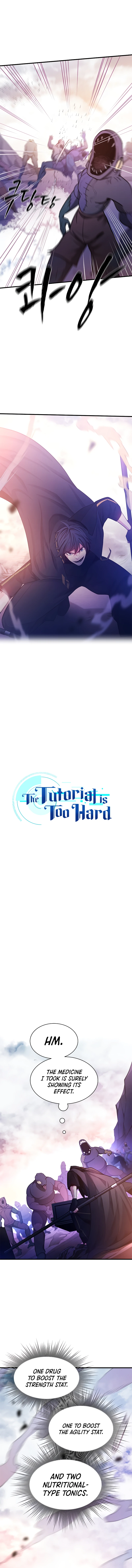 The Tutorial Is Too Hard chapter 155 page 3