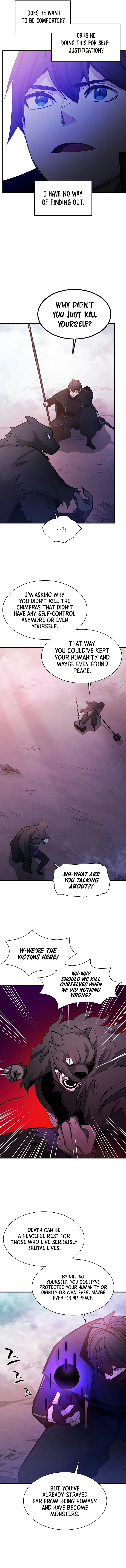 The Tutorial Is Too Hard chapter 155 page 12