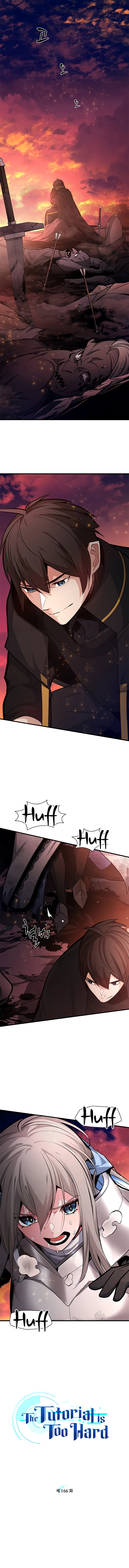 The Tutorial Is Too Hard chapter 166 page 2