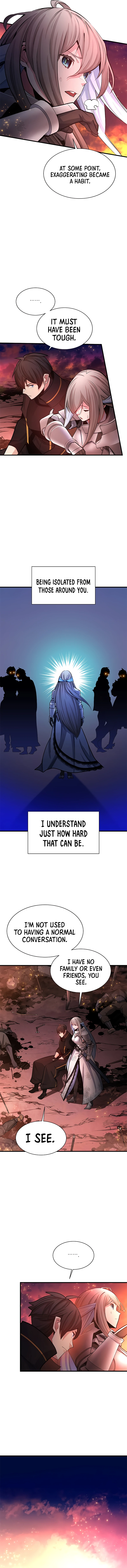 The Tutorial Is Too Hard chapter 166 page 6
