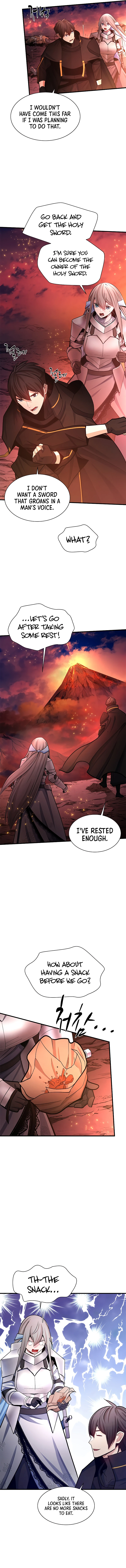 The Tutorial Is Too Hard chapter 166 page 11