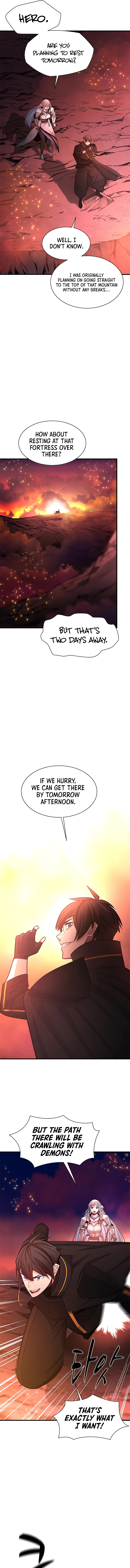 The Tutorial Is Too Hard chapter 166 page 12
