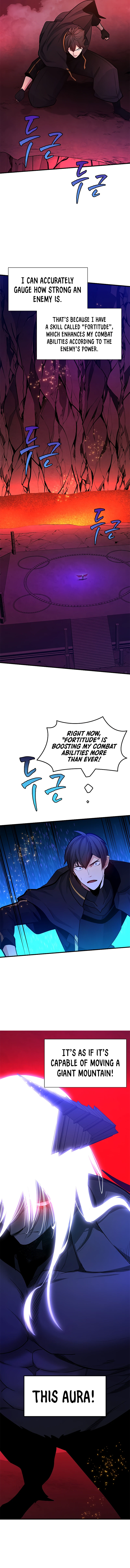 The Tutorial Is Too Hard chapter 168 page 12
