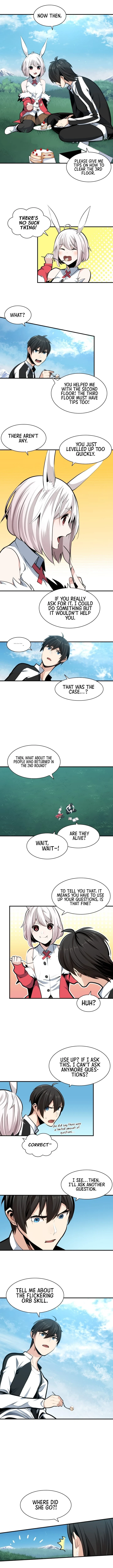 The Tutorial Is Too Hard chapter 17 page 5