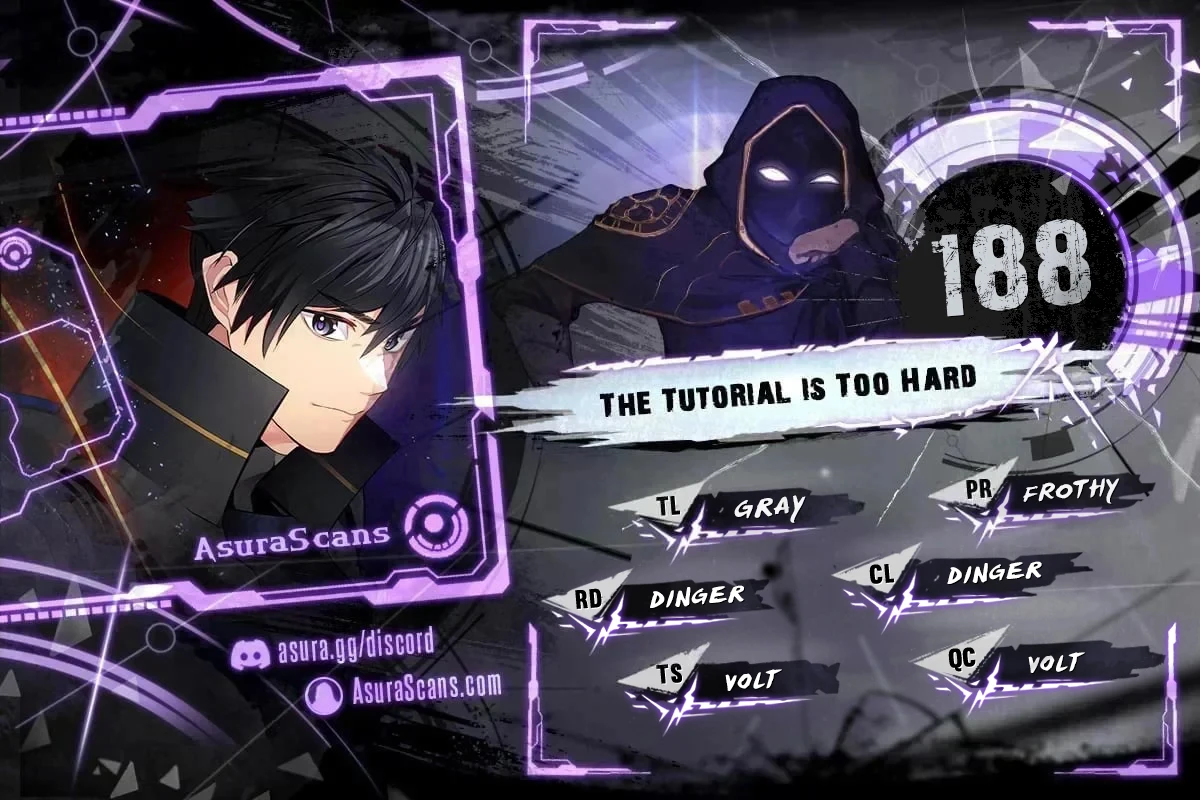 The Tutorial Is Too Hard chapter 188 page 1