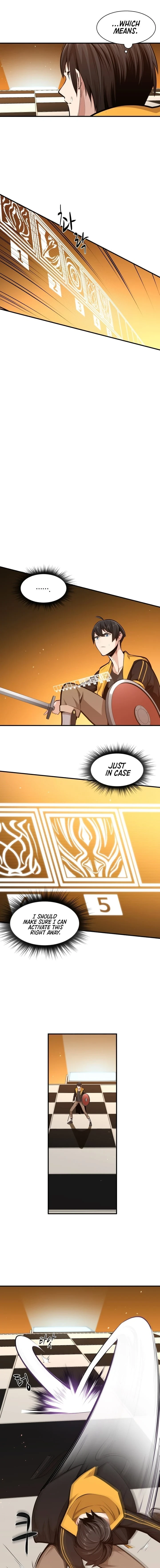 The Tutorial Is Too Hard chapter 19 page 5