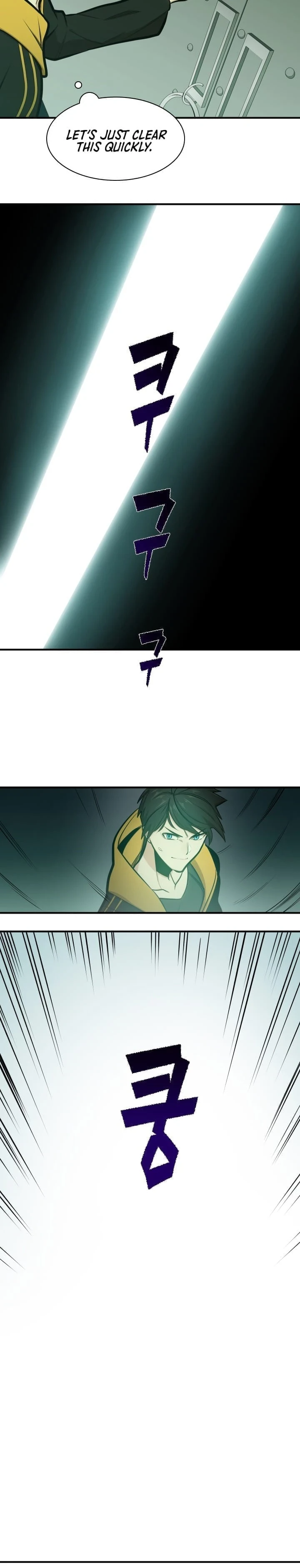 The Tutorial Is Too Hard chapter 19 page 9