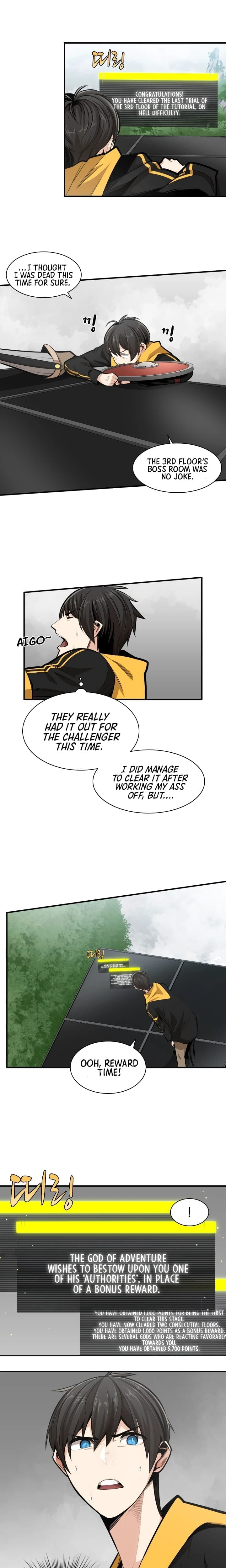 The Tutorial Is Too Hard chapter 20 page 5