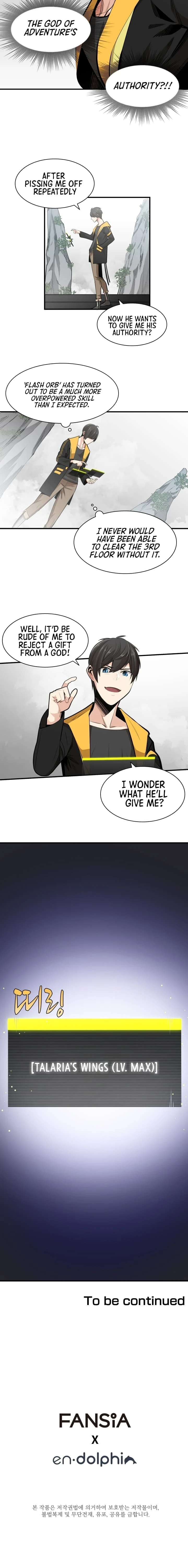 The Tutorial Is Too Hard chapter 20 page 6