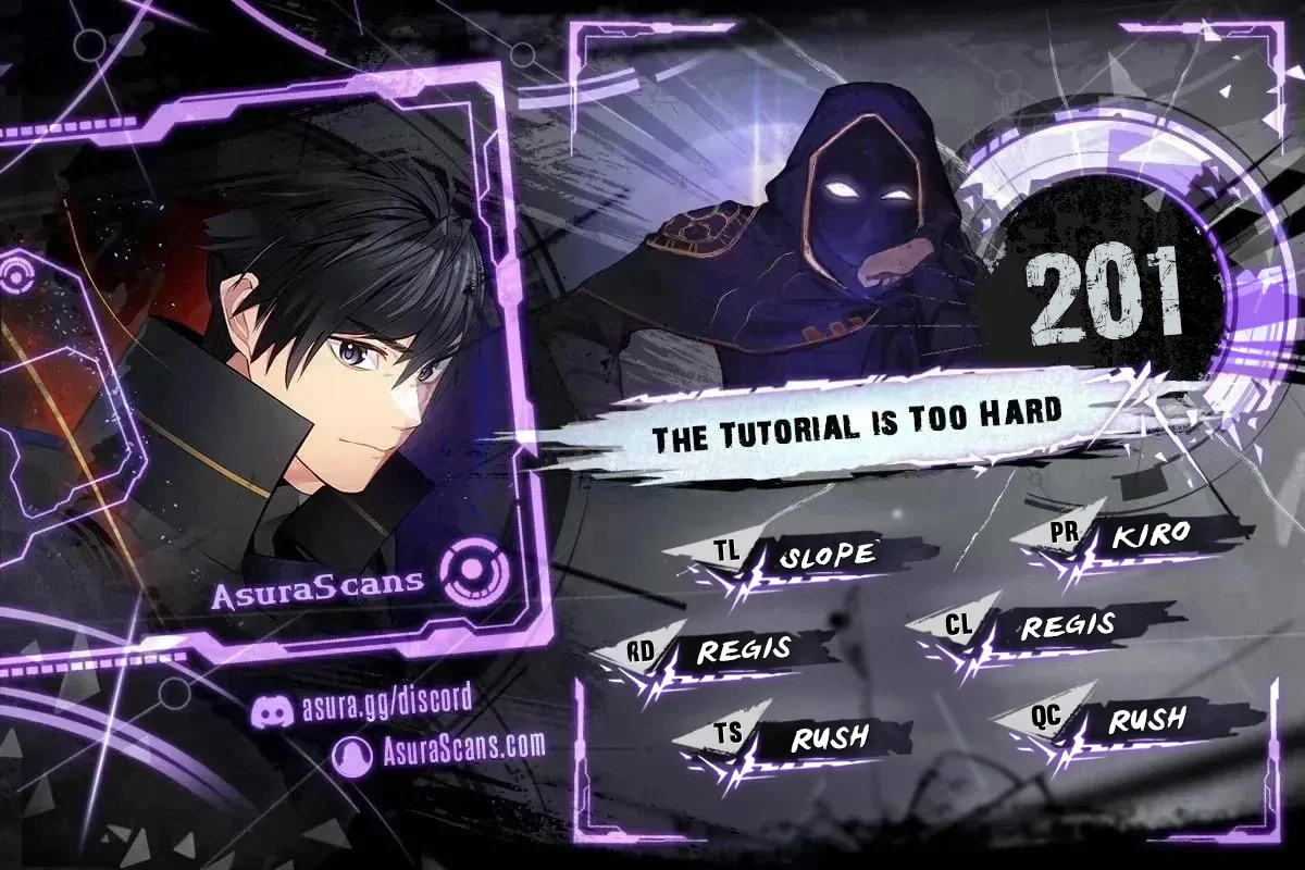 The Tutorial Is Too Hard chapter 201 page 1