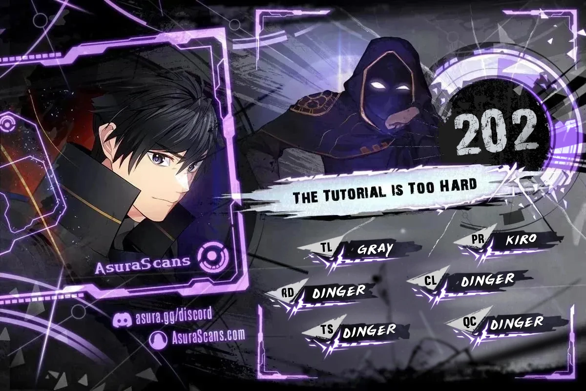 The Tutorial Is Too Hard chapter 202 page 1