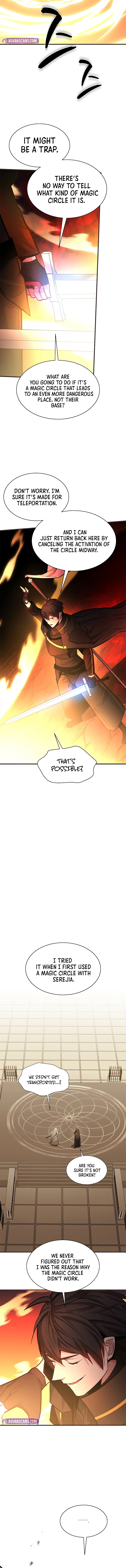 The Tutorial Is Too Hard chapter 202 page 3