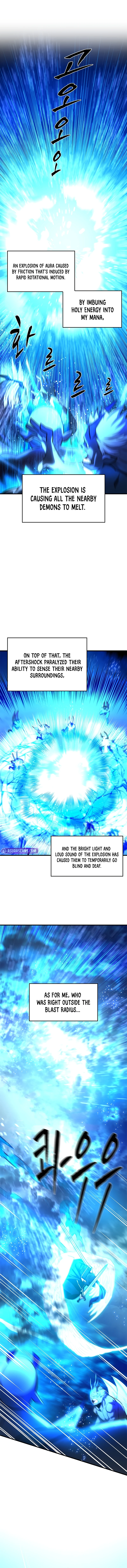The Tutorial Is Too Hard chapter 203 page 6
