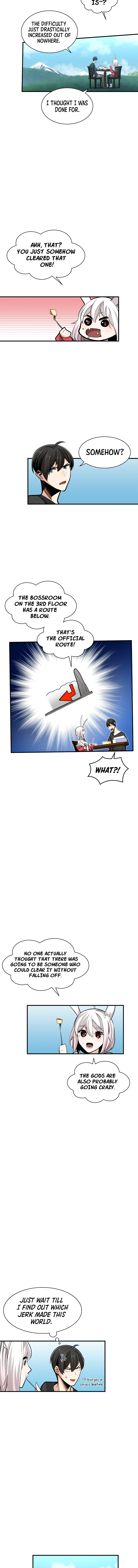 The Tutorial Is Too Hard chapter 21 page 5