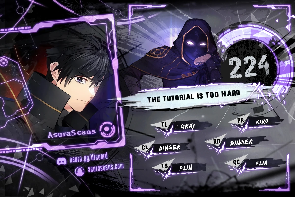 The Tutorial Is Too Hard chapter 224 page 1