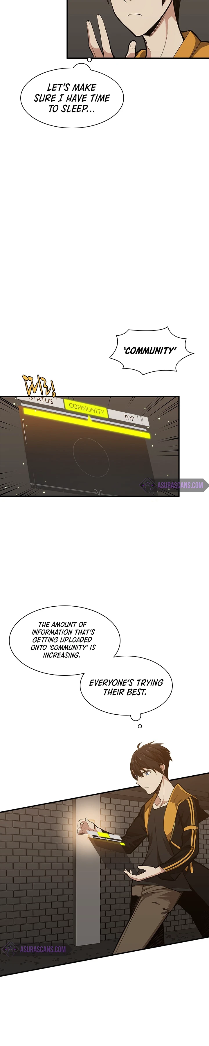 The Tutorial Is Too Hard chapter 23 page 7