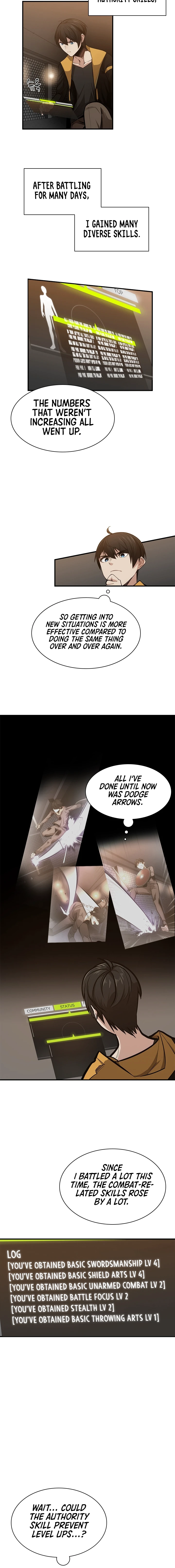 The Tutorial Is Too Hard chapter 24 page 3