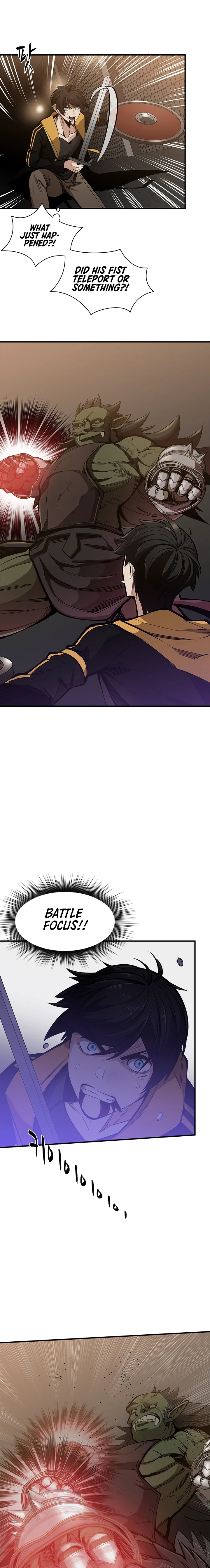 The Tutorial Is Too Hard chapter 24 page 5