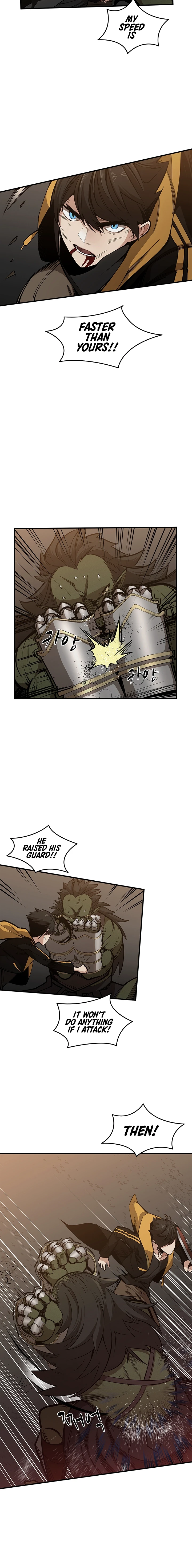 The Tutorial Is Too Hard chapter 24 page 9