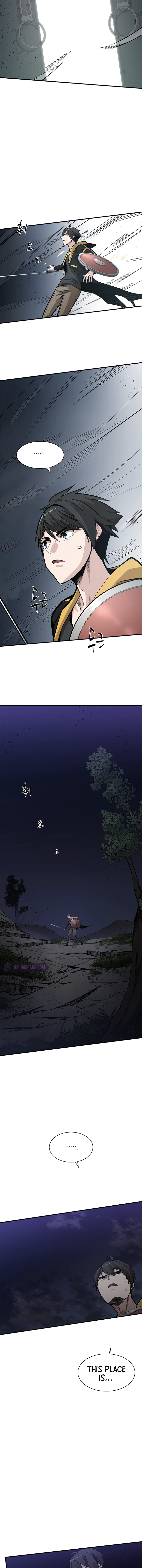 The Tutorial Is Too Hard chapter 25 page 7